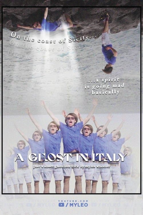 A Ghost in Italyのポスター