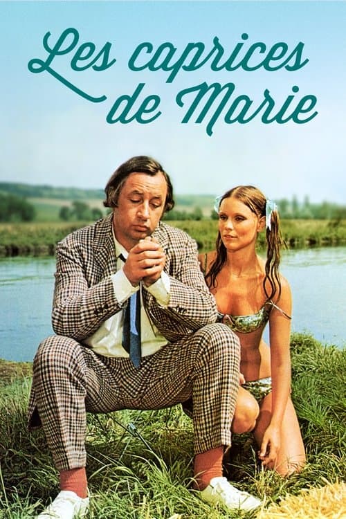 Les Caprices de Marieのポスター