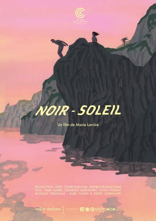 Noir-soleilのポスター