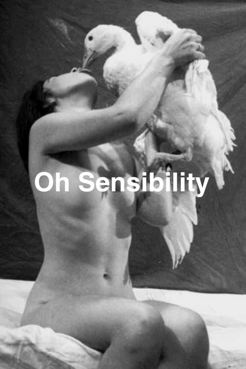 Oh Sensibilityのポスター
