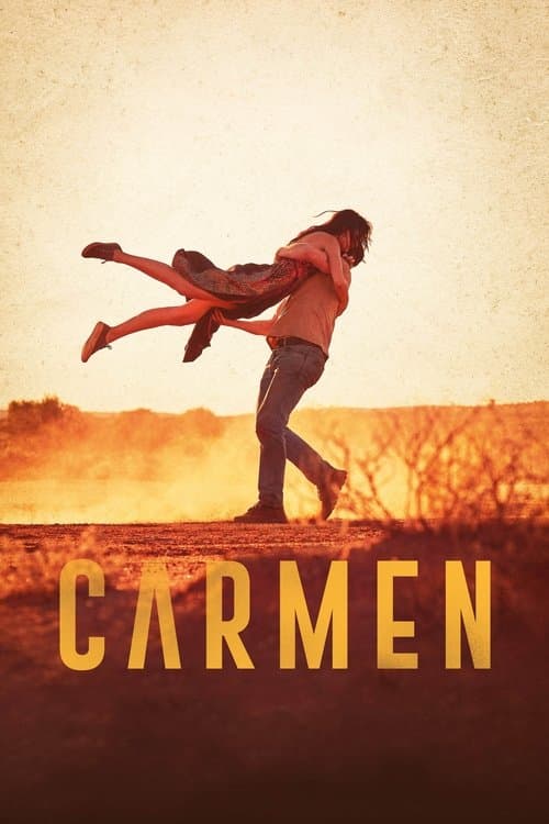 Carmenのポスター