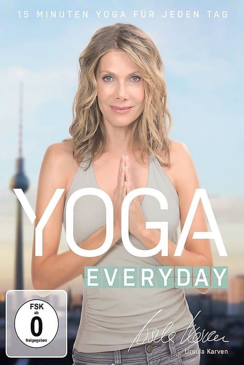 Yoga Everydayのポスター