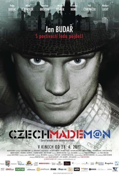 Czech Made Manのポスター