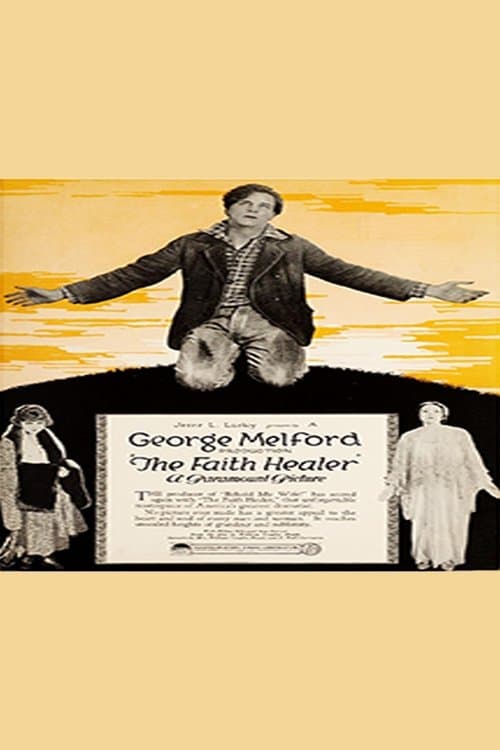 The Faith Healerのポスター