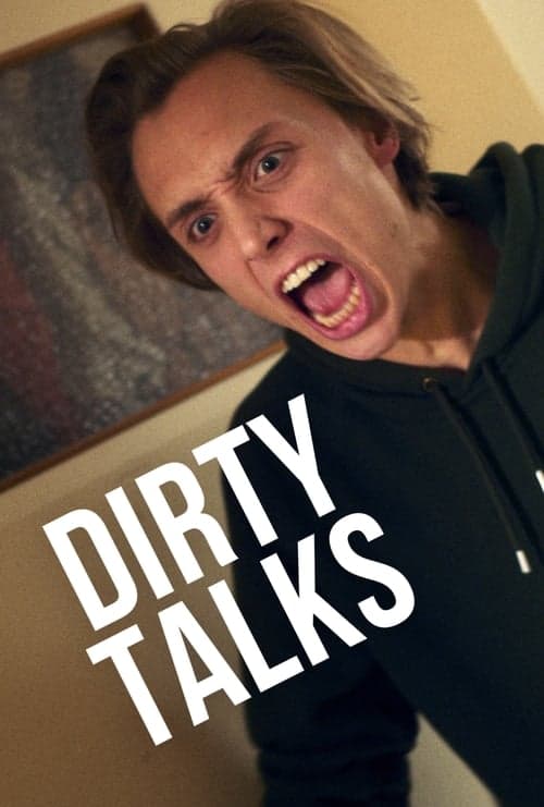 Dirty Talksのポスター