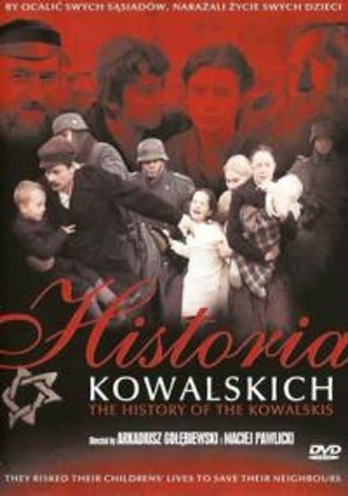 Historia Kowalskichのポスター