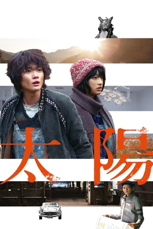 太陽のポスター