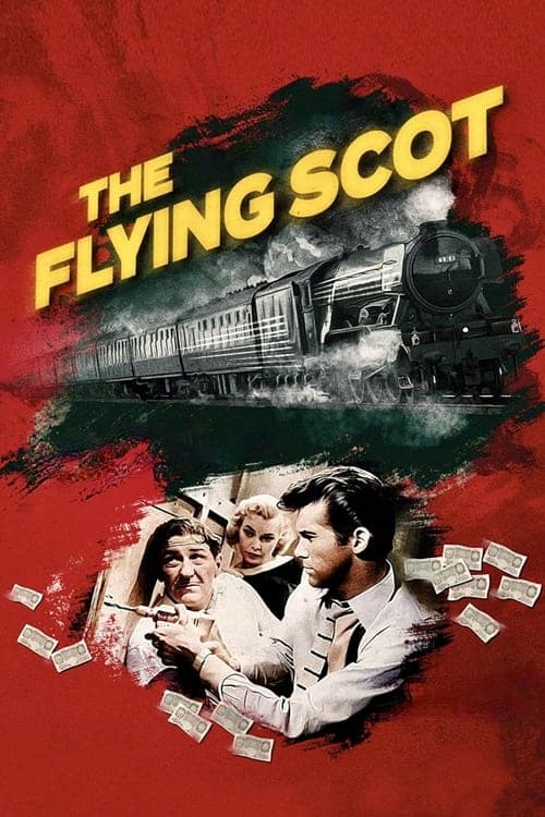 The Flying Scotのポスター