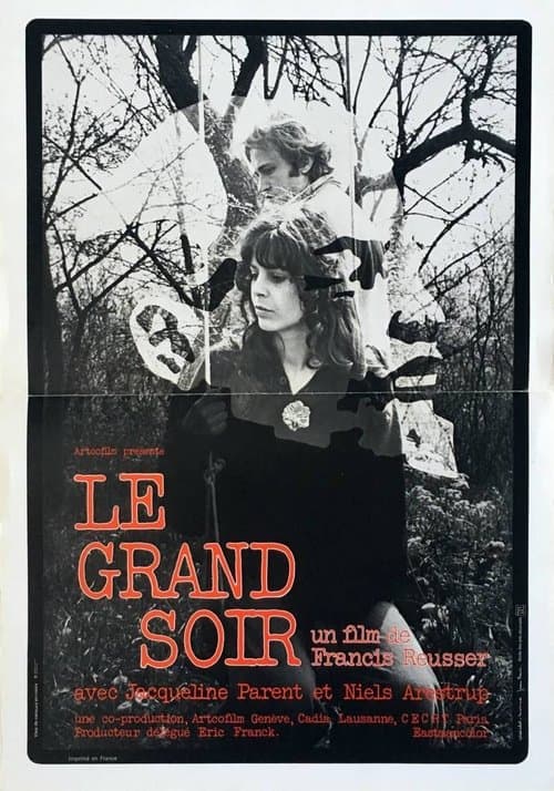 Le grand soirのポスター