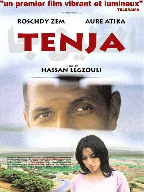 Tenjaのポスター