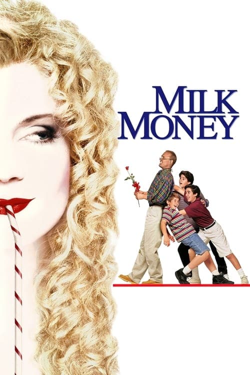 ミルク・マネーのポスター