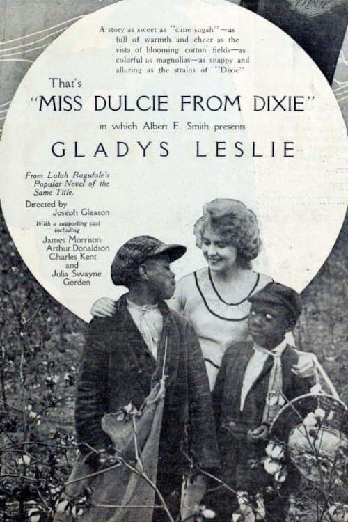 Miss Dulcie from Dixieのポスター