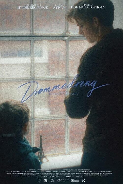 Drømmedrengのポスター