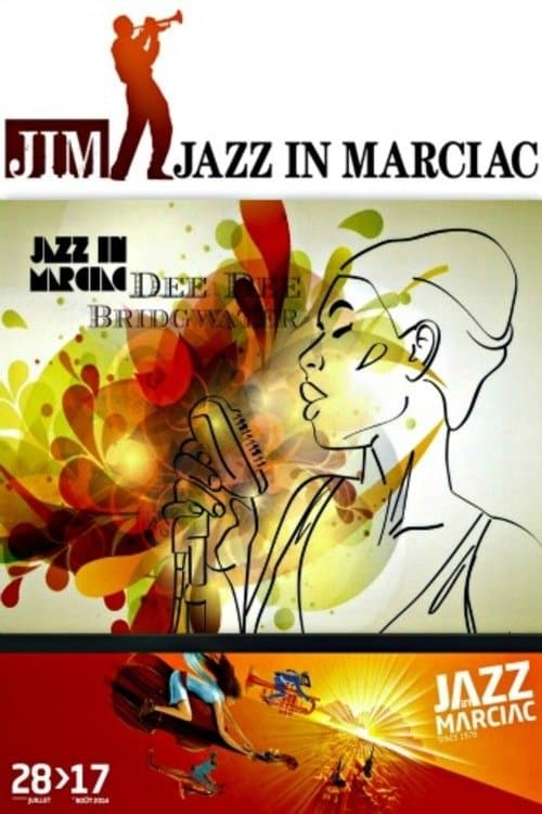 Dee Dee Bridgewater - Jazz in Marciacのポスター