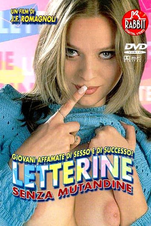 Letterine Senza Mutandineのポスター