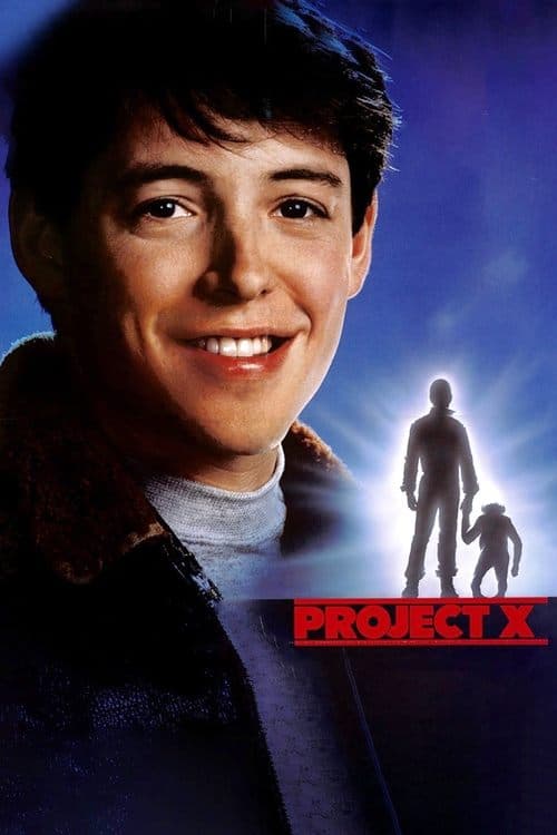 Project Xのポスター