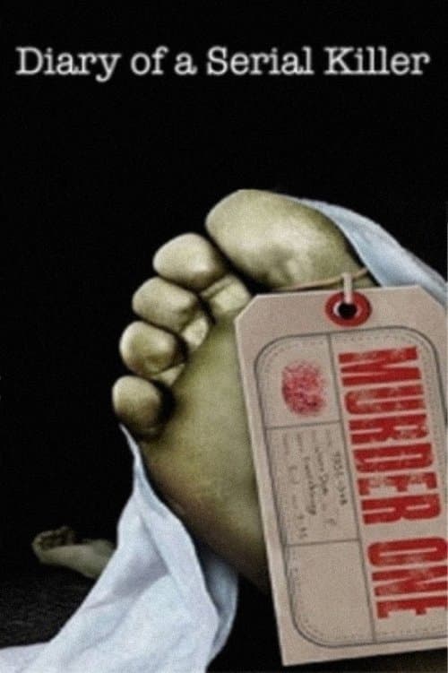 Murder One: Diary of a Serial Killerのポスター