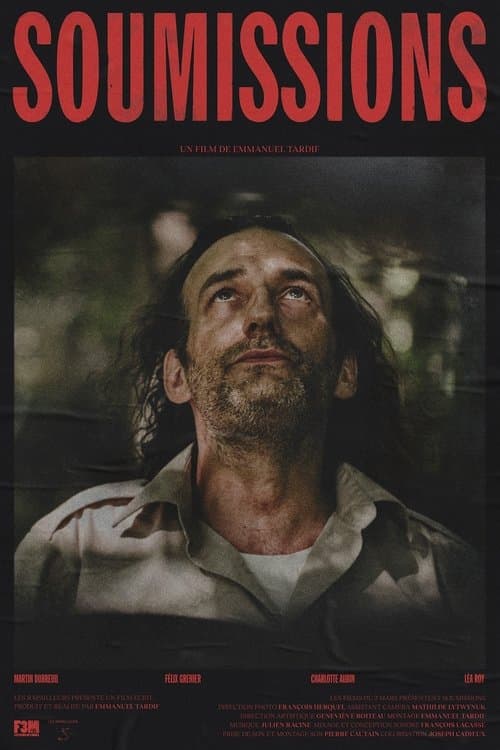 Soumissionsのポスター