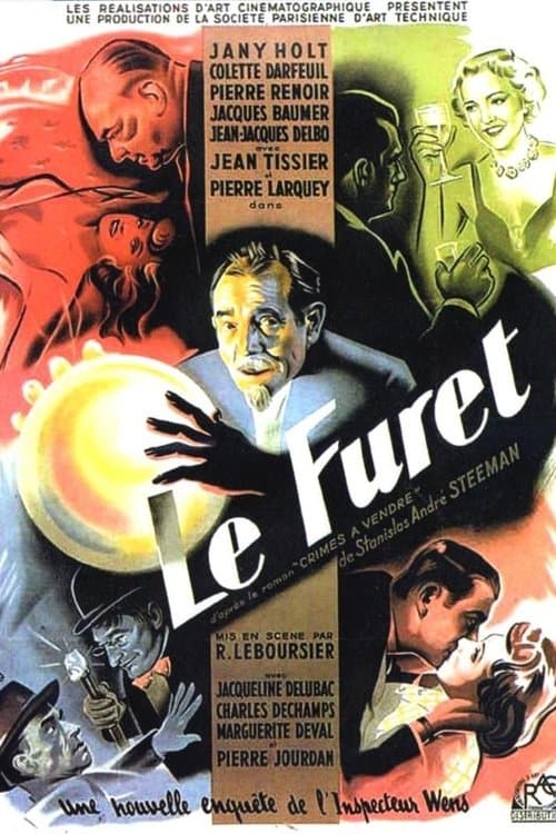 Le Furetのポスター