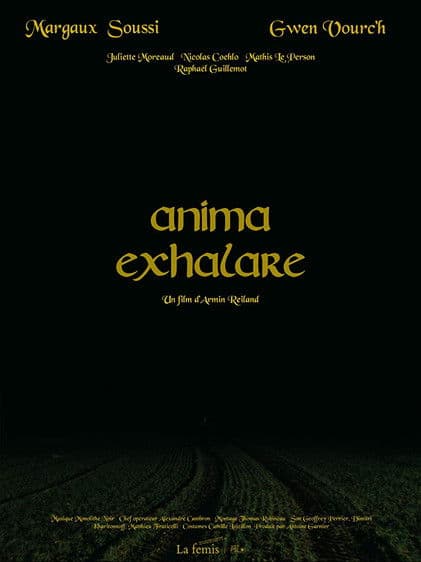 Anima Exhalareのポスター