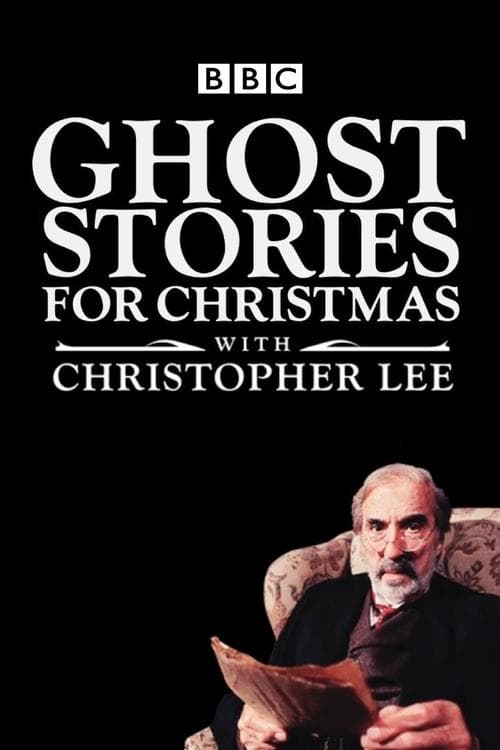 Ghost Stories for Christmasのポスター