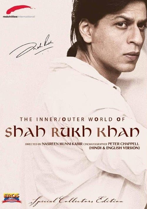 The Inner/Outer World of Shah Rukh Khanのポスター