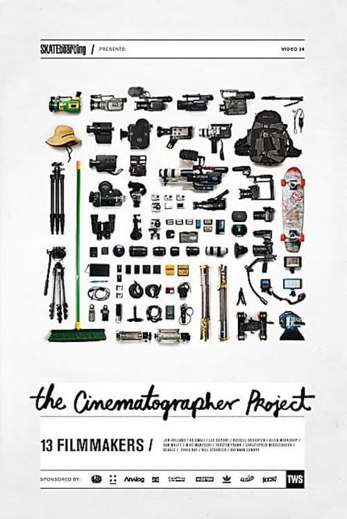 Transworld: The Cinematographer Projectのポスター