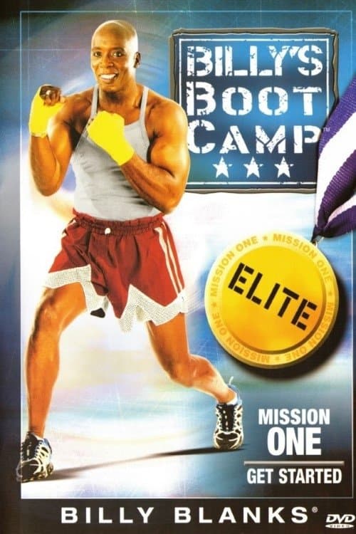 Billy's BootCamp Elite: Mission One - Get Startedのポスター