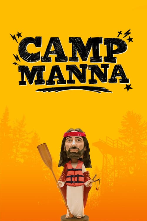 Camp Mannaのポスター