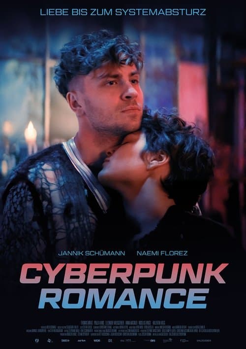 Cyberpunk Romanceのポスター