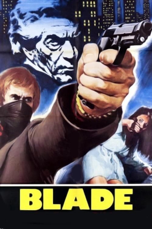 Bladeのポスター