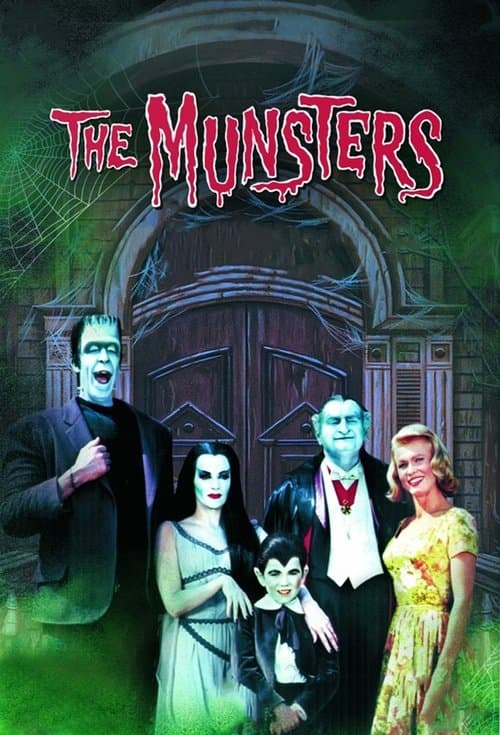 The Munstersのポスター