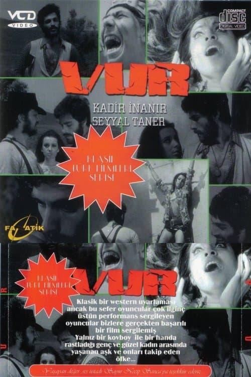 Vurのポスター