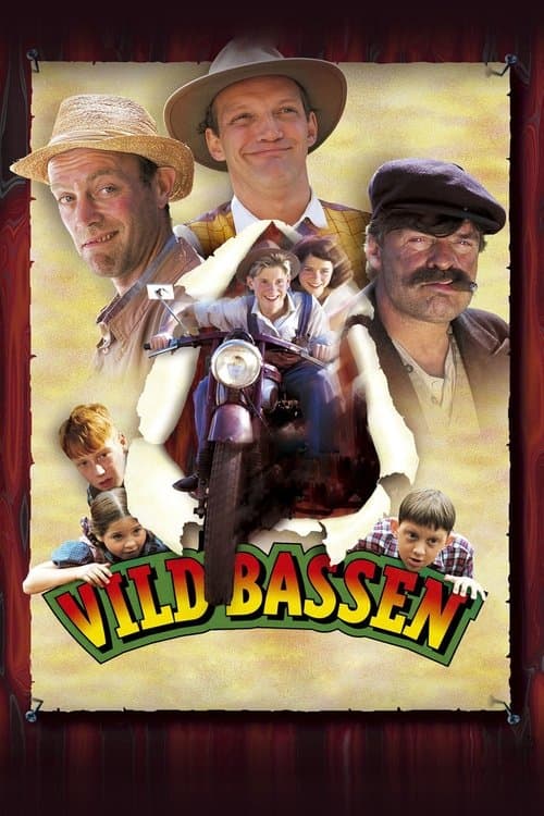 Vildbassenのポスター
