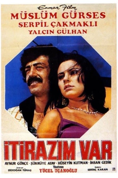 İtirazım varのポスター