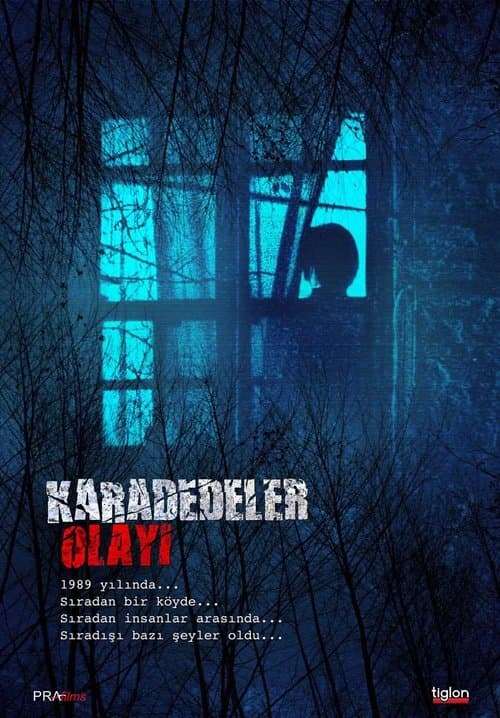 Karadedeler Olayıのポスター