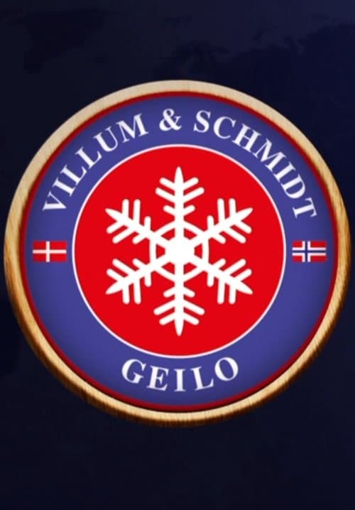 Villum & Schmidt - Vinter i Geiloのポスター