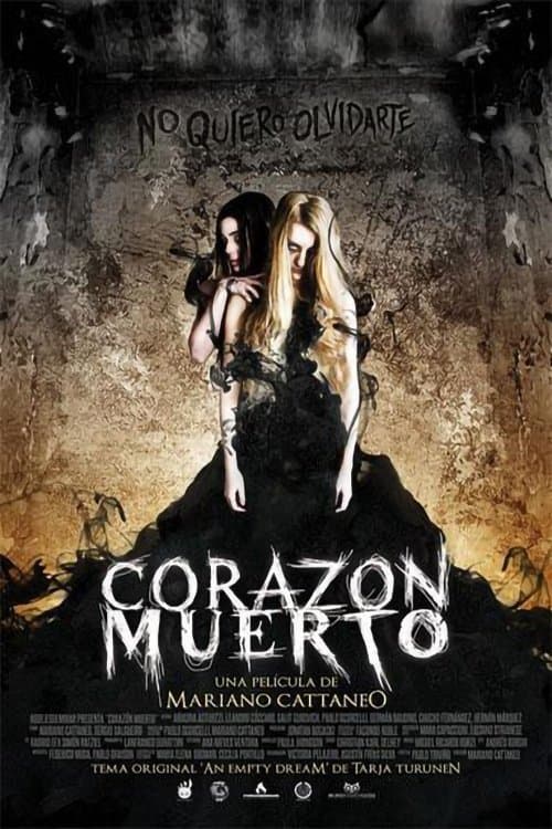 Corazón muertoのポスター