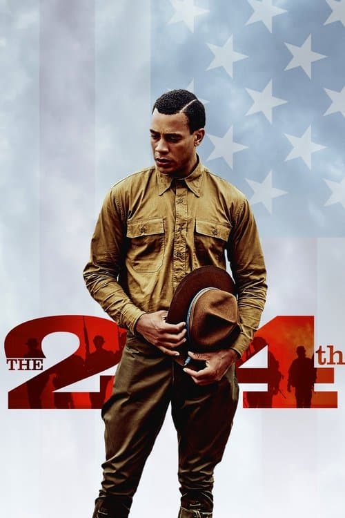 The 24thのポスター