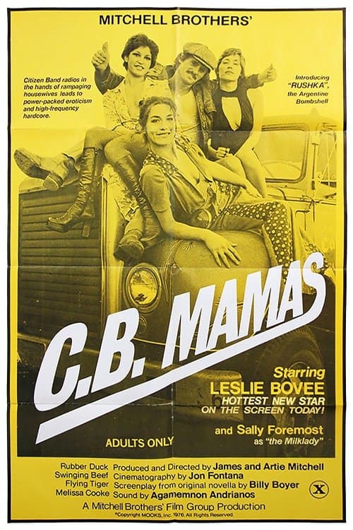 C.B. Mamasのポスター