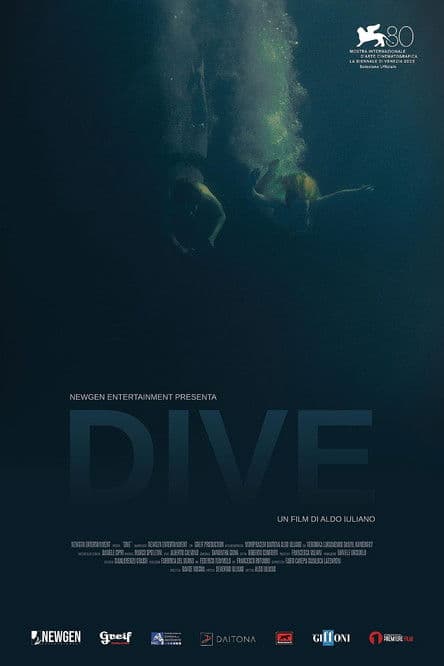 Diveのポスター