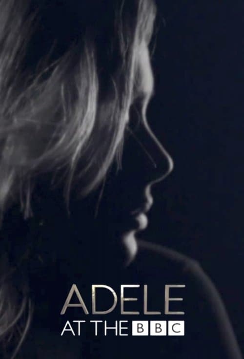Adele at the BBCのポスター