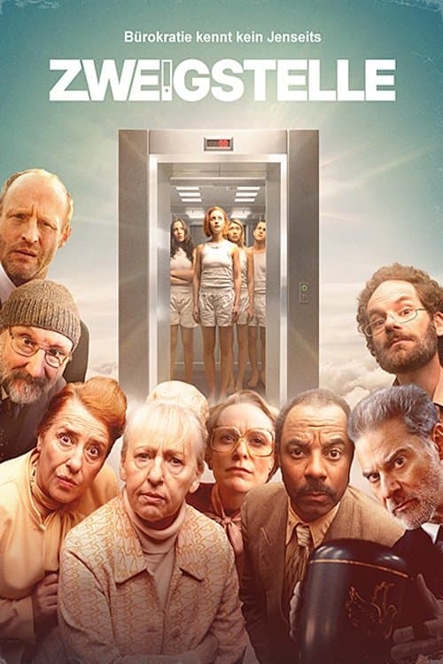 Zweigstelleのポスター