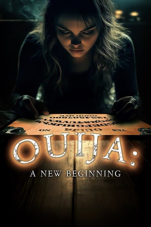 Ouija: A New Beginningのポスター