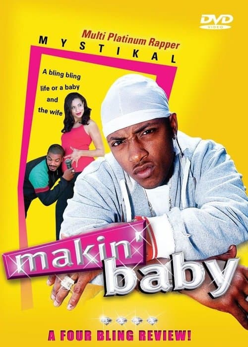 Makin' Babyのポスター