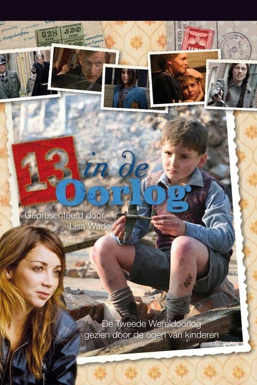 13 in de Oorlogのポスター