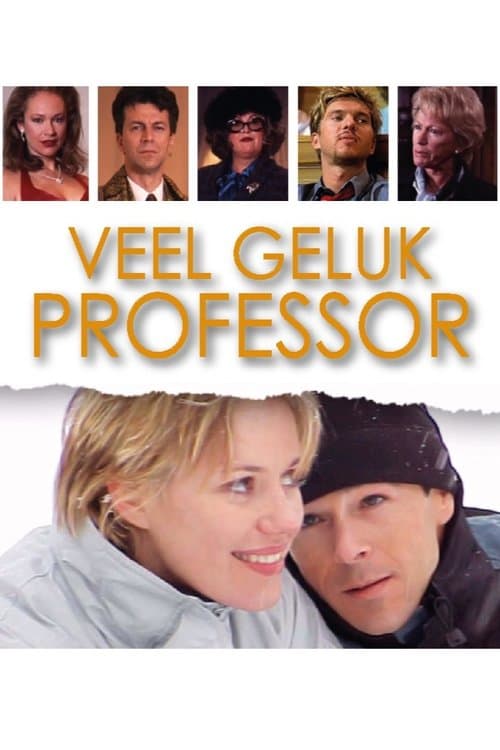 Veel Geluk, Professor!のポスター
