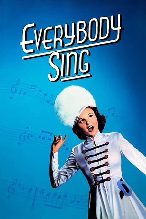 Everybody Singのポスター