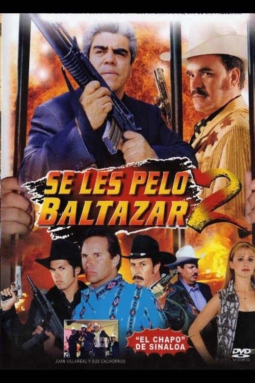 Se les pelo Baltazar 2のポスター