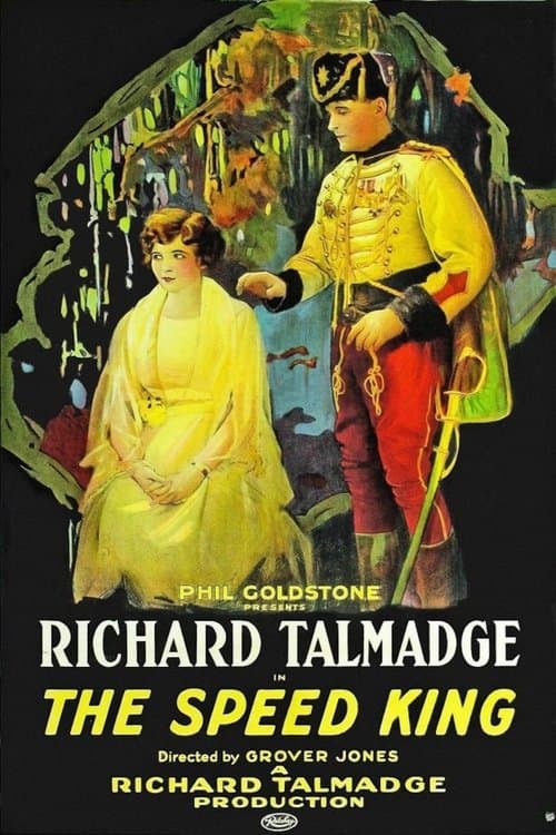Speed Kingのポスター